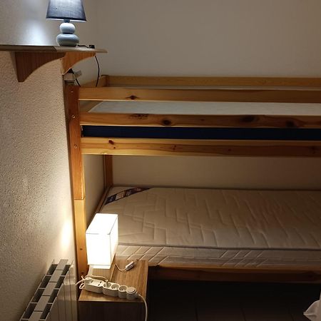 Appartement Vue Mer, Acces Direct Plage, Parking Privatif เลอบาร์กาแรส ภายนอก รูปภาพ
