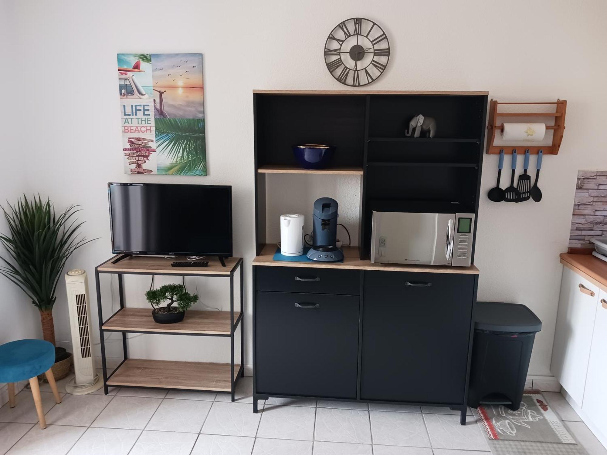 Appartement Vue Mer, Acces Direct Plage, Parking Privatif เลอบาร์กาแรส ภายนอก รูปภาพ